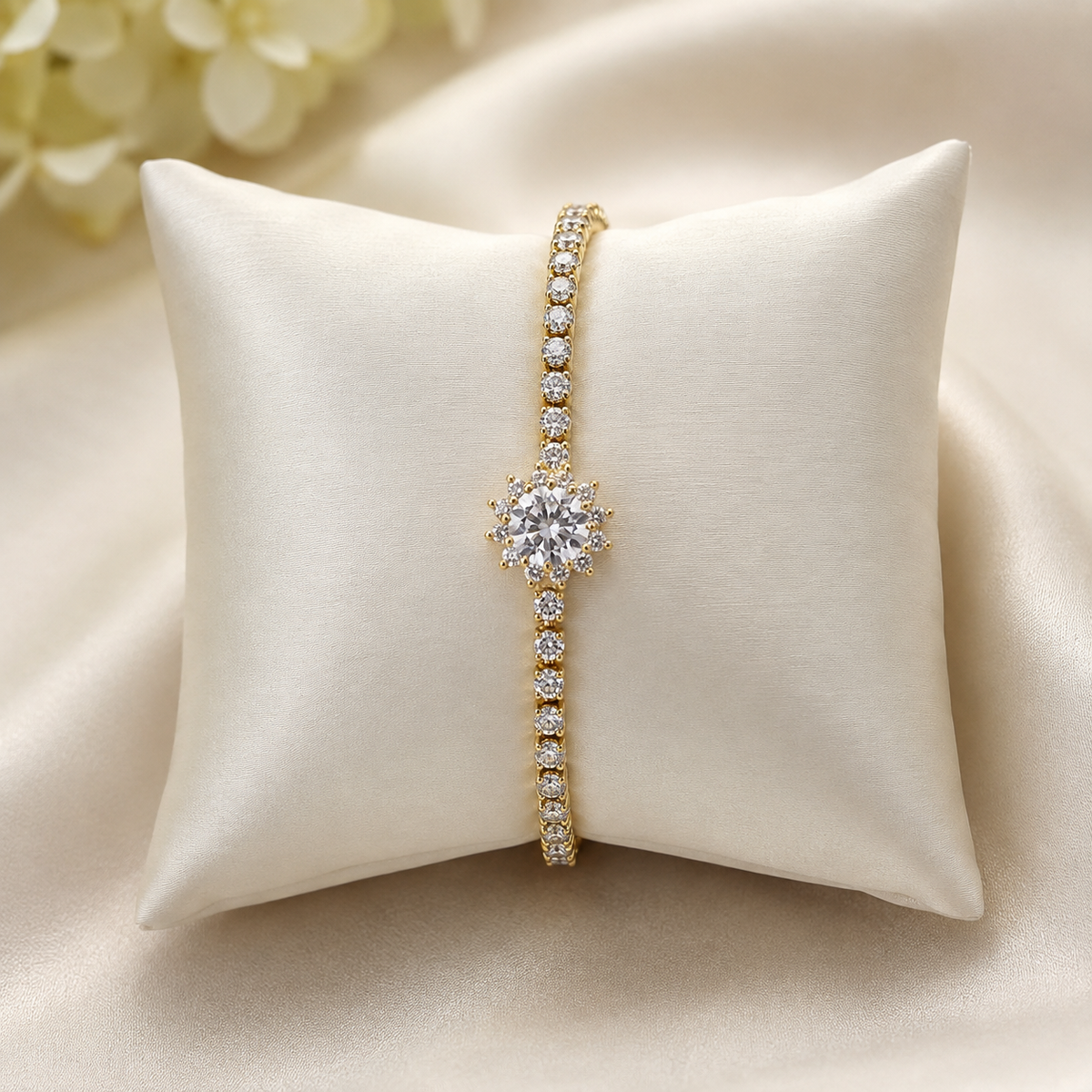 Estelle Bolo Bracelet by AZ Essentials