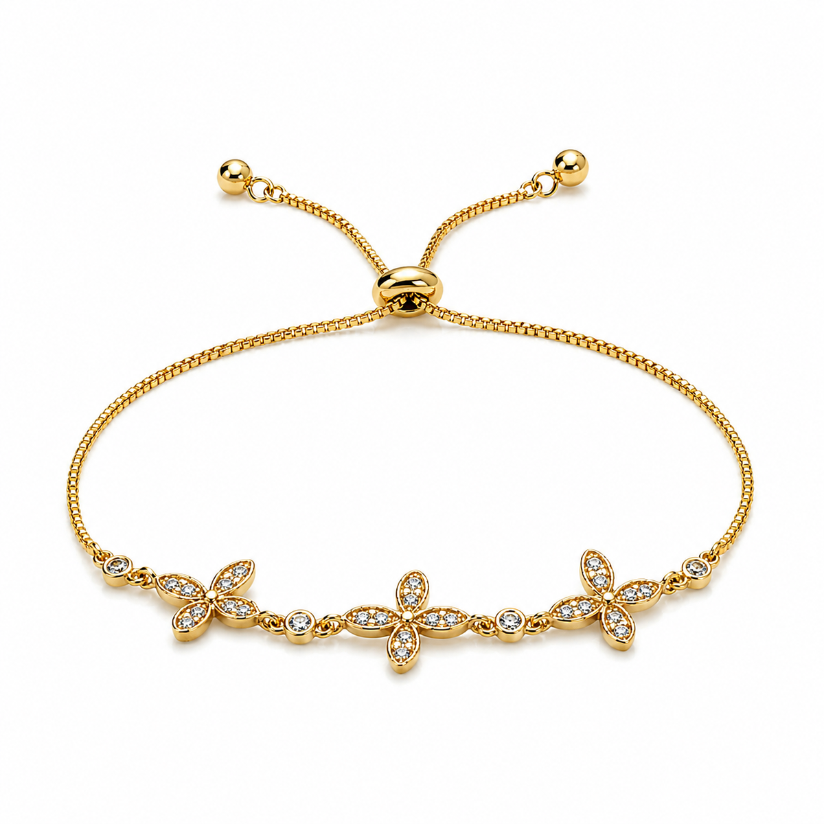 Primrose Bolo Bracelet by AZ Essentials