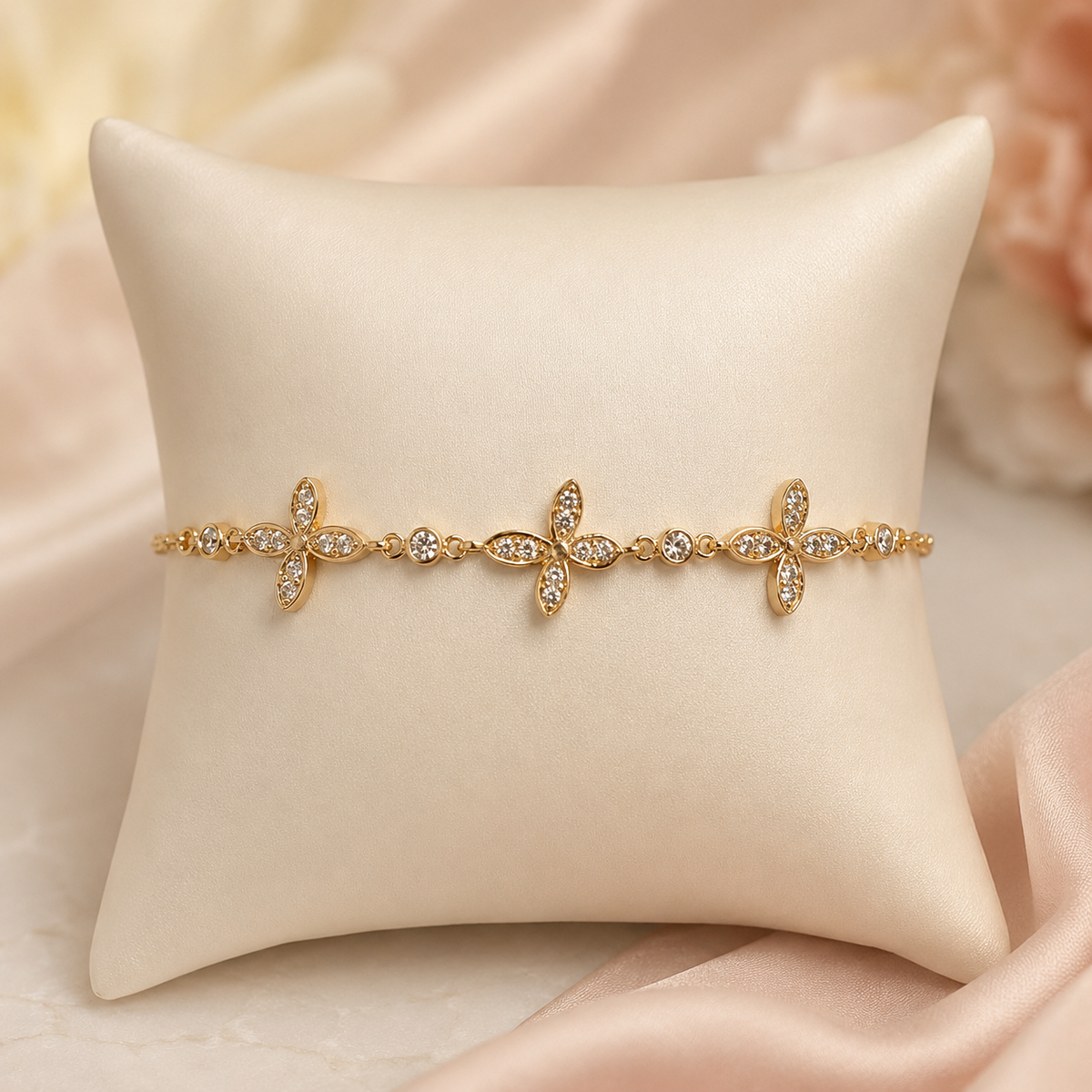 Primrose Bolo Bracelet by AZ Essentials