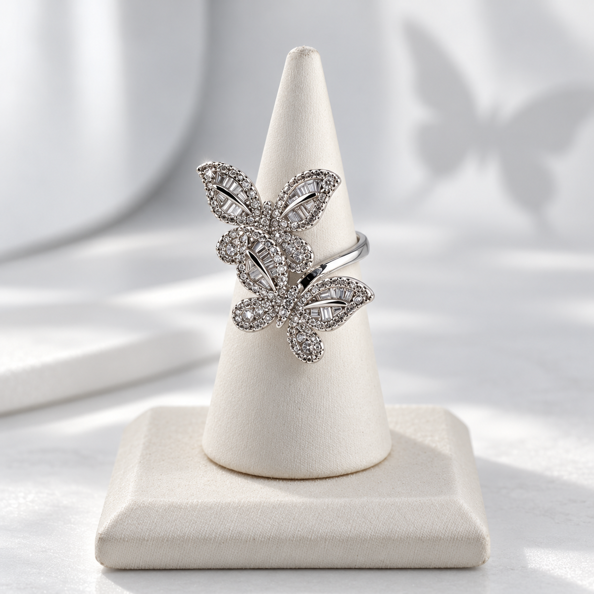 Farfalla Butterfly Ring by AZ Essentials