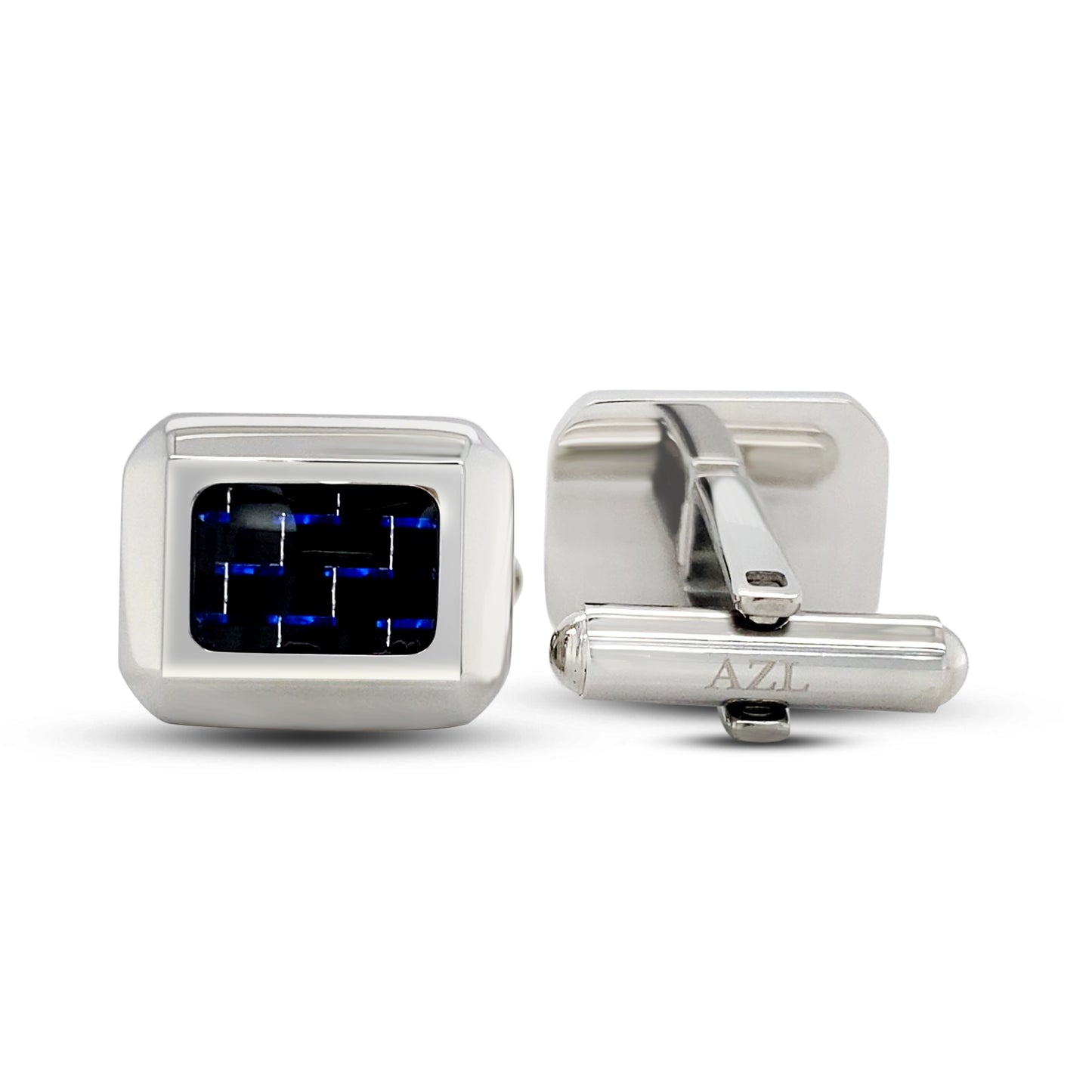 Monarch Blue Sapphire Cufflinks