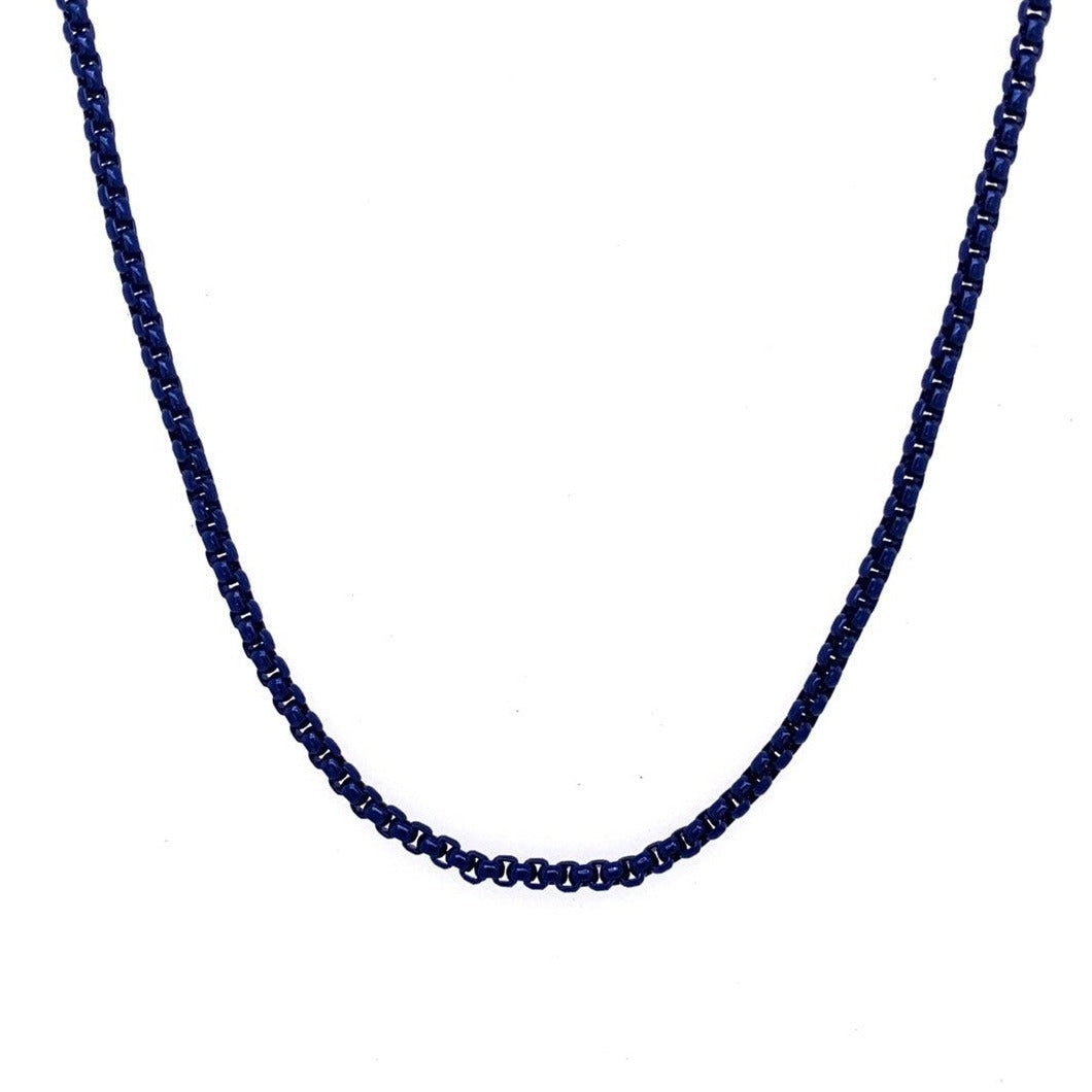 Tennis Necklace With Clasp For Pendant, Anna Zuckerman