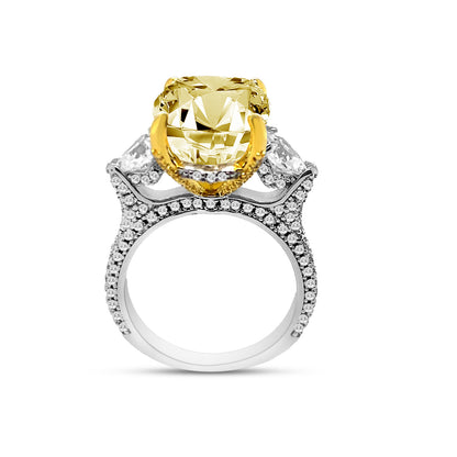 Helena 5.50 Carat Cocktail Ring