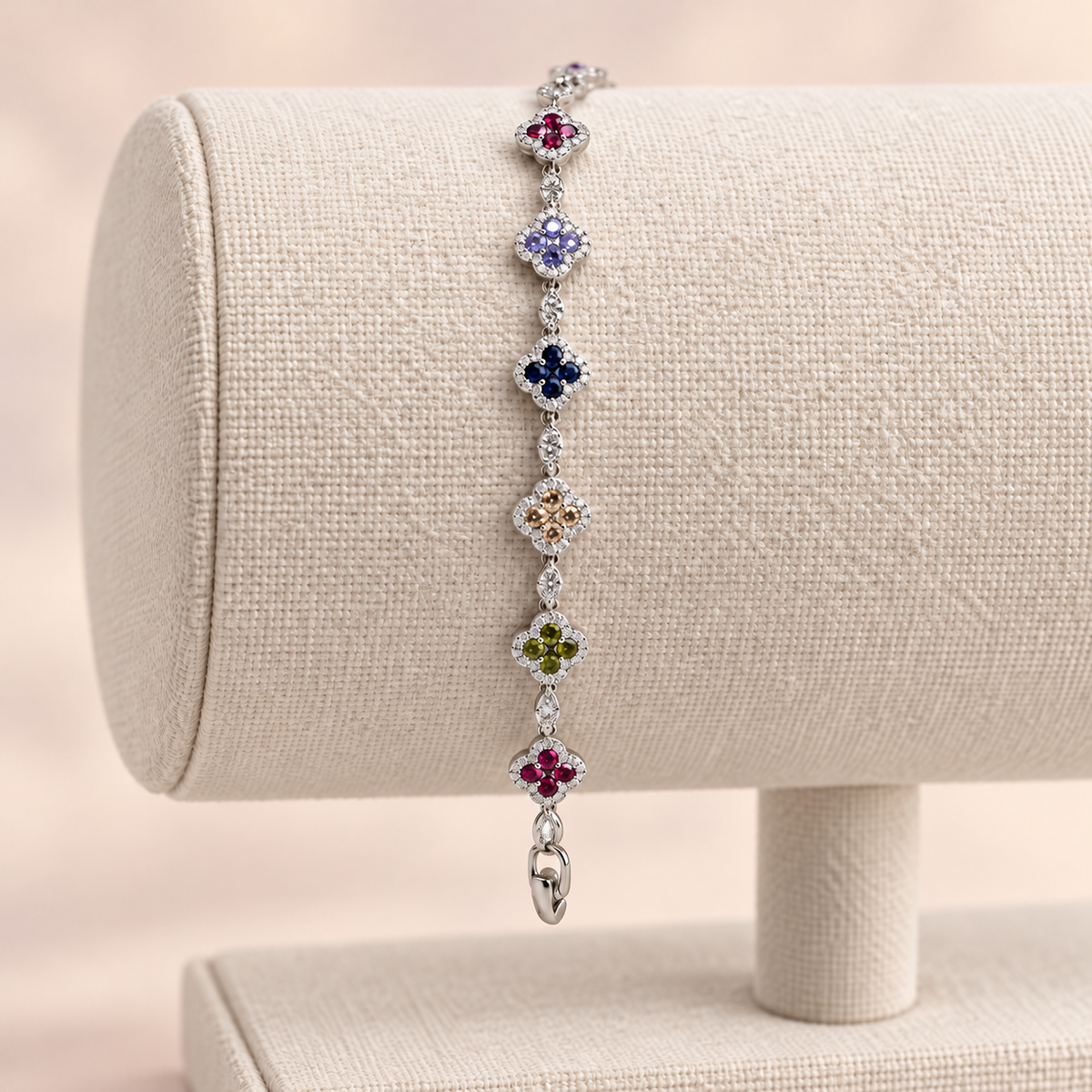 Flora Multicolor Bracelet by AZ Essentials