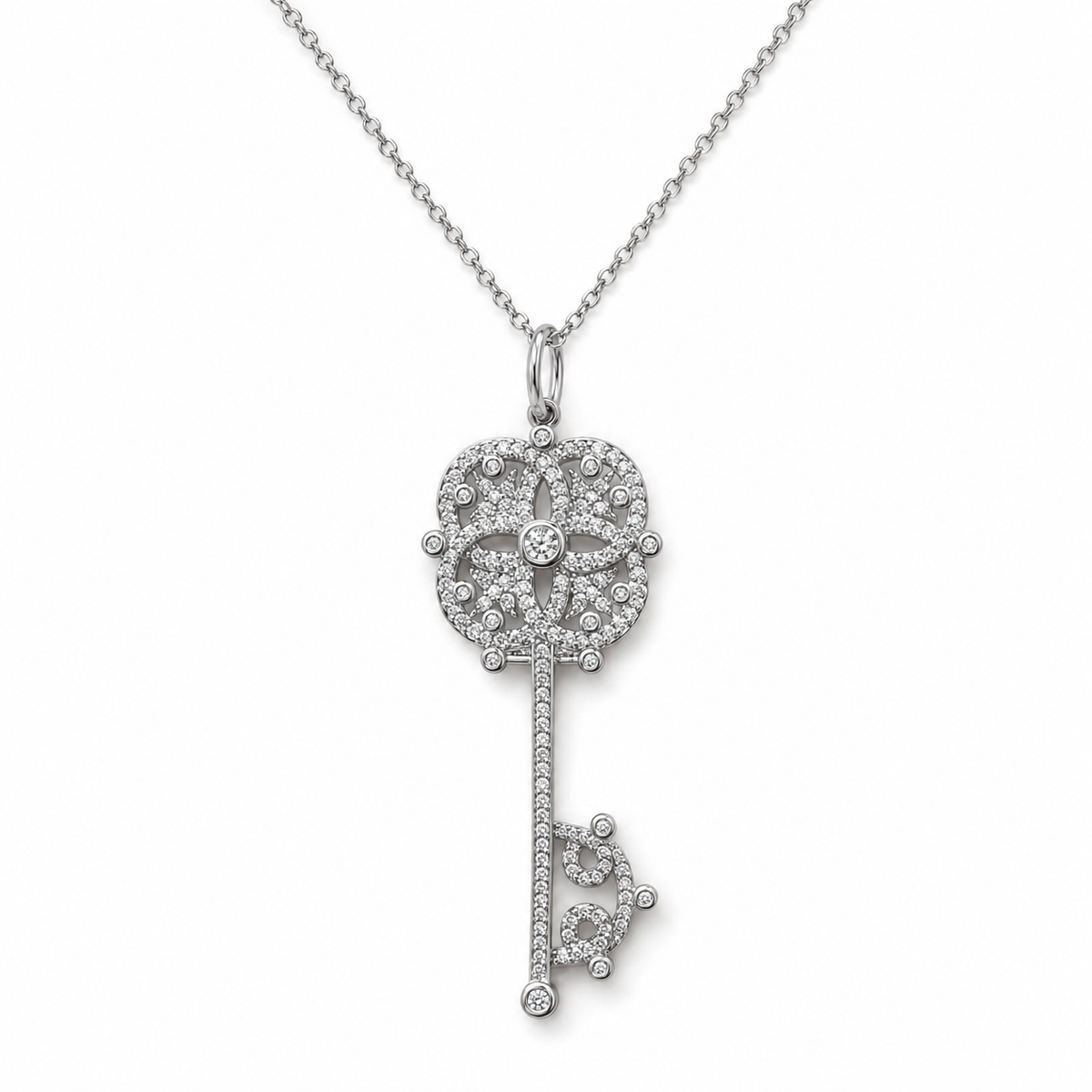Destiny Key Necklace