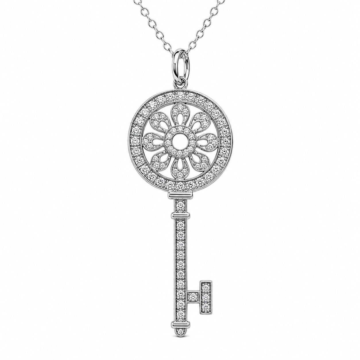 Destiny Key Necklace