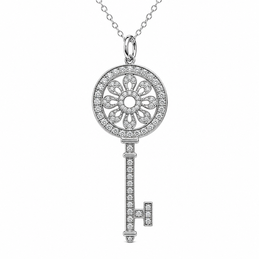 Destiny Key Necklace