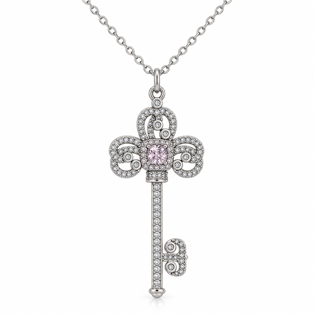 Destiny Key Necklace