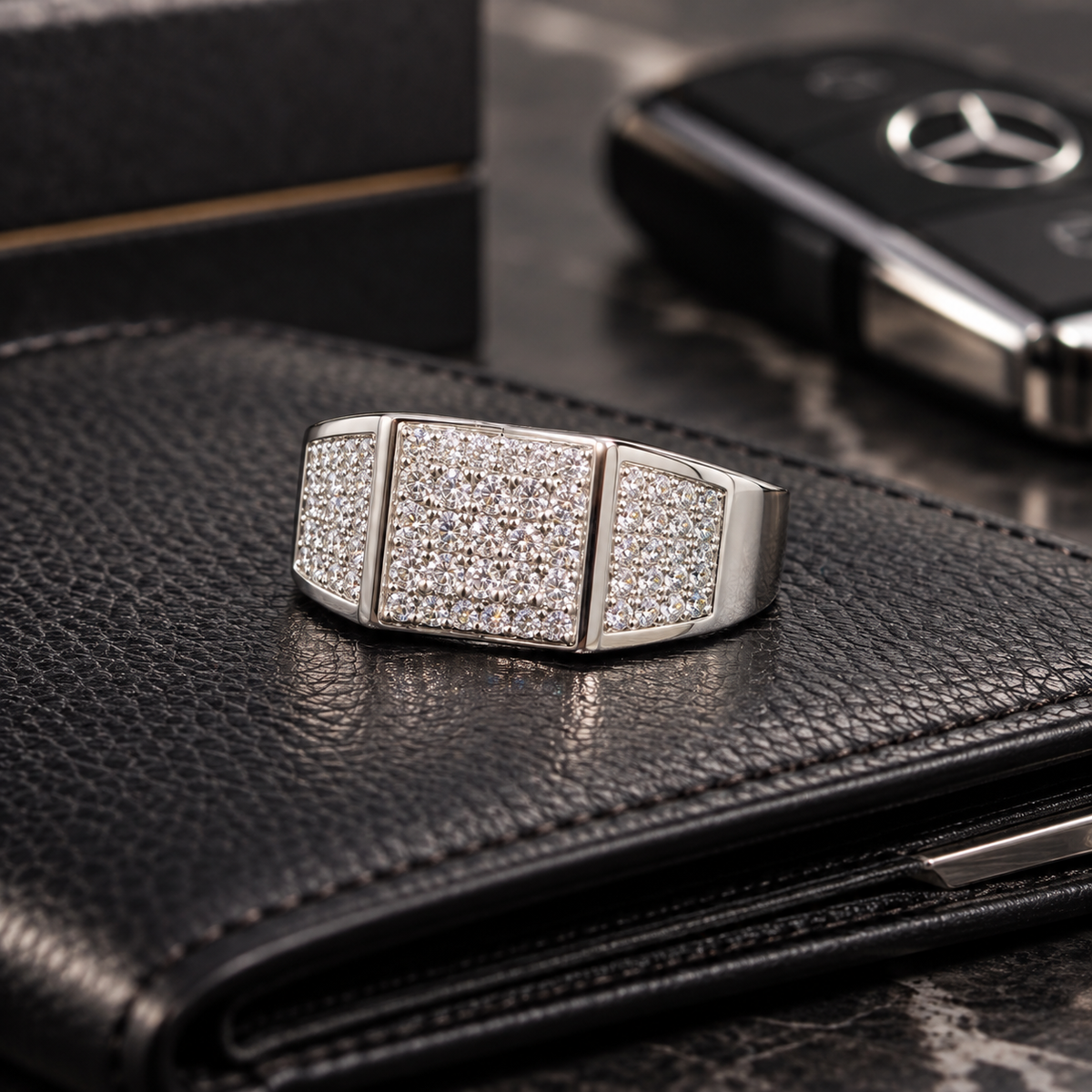 Titan Signet Ring