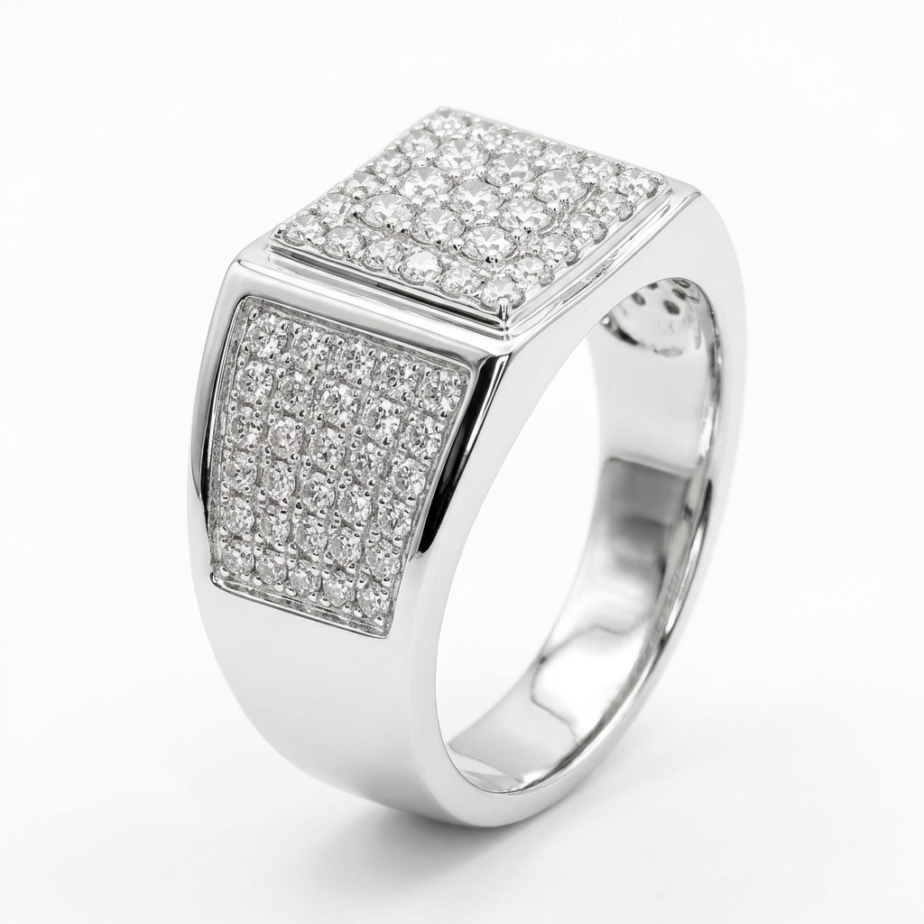 Titan Signet Ring