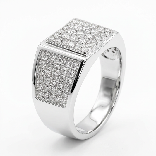 Titan Signet Ring