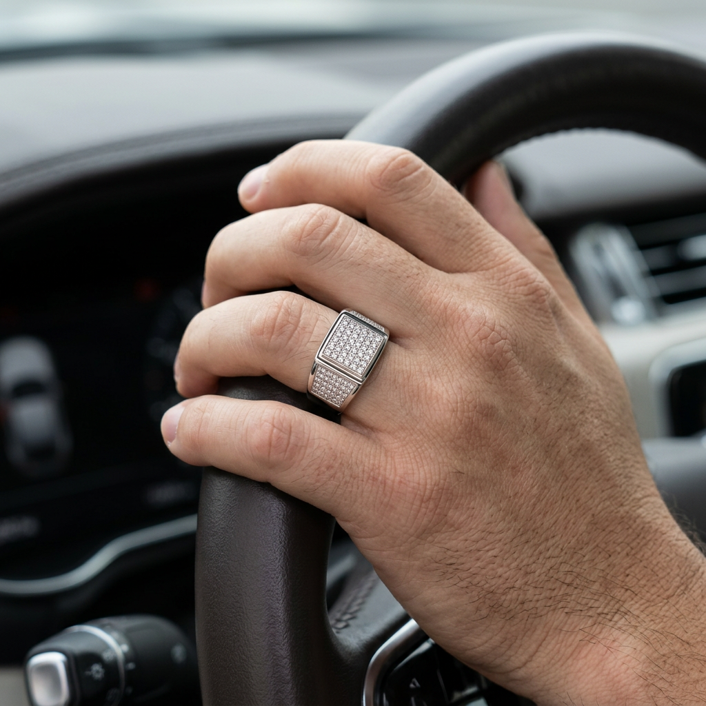 Titan Signet Ring