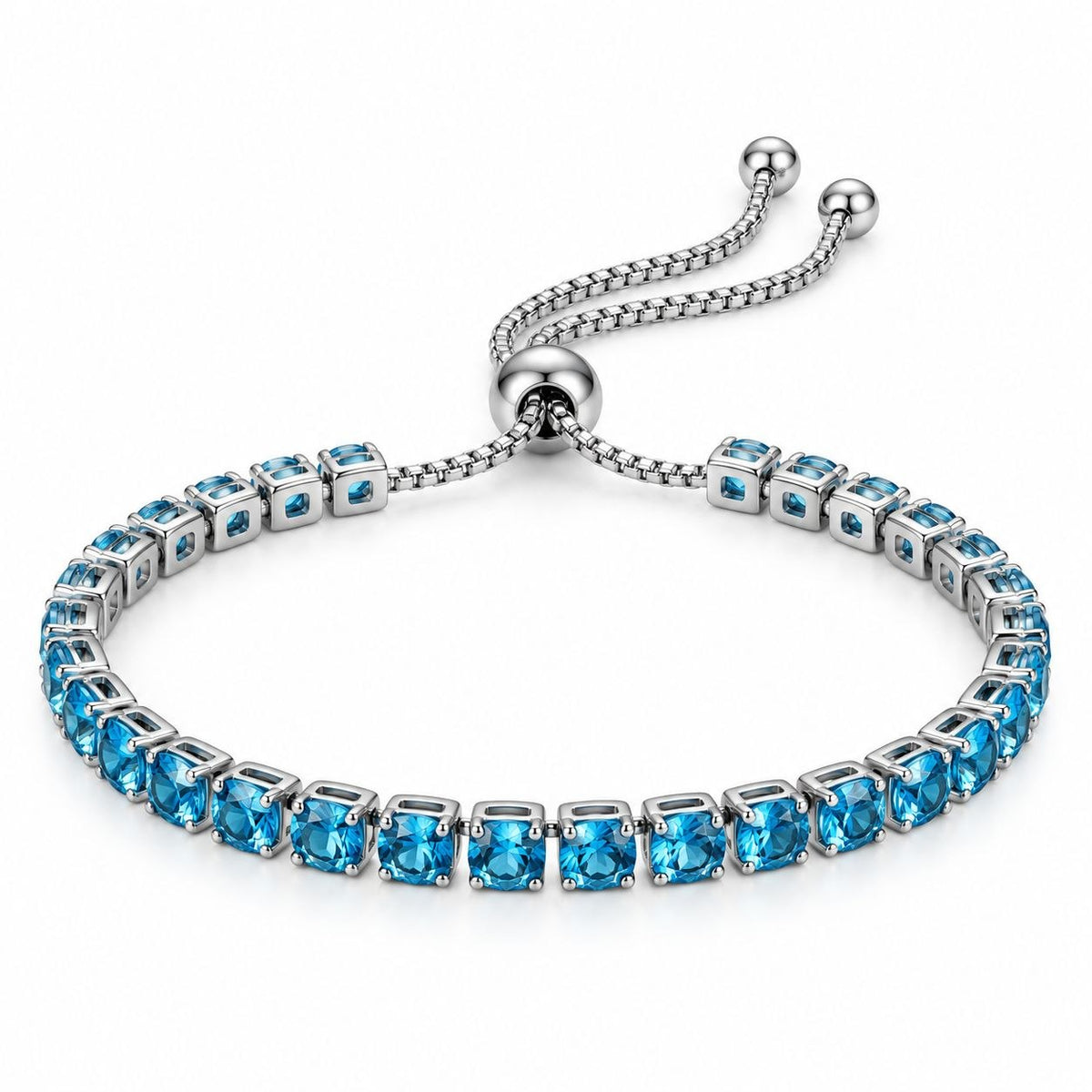Everyday Adjustable Bolo Bracelet by AZ Essentials
