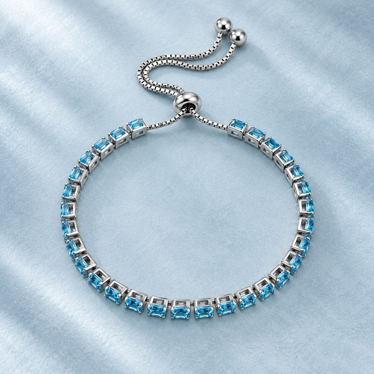 Everyday Adjustable Bolo Bracelet by AZ Essentials