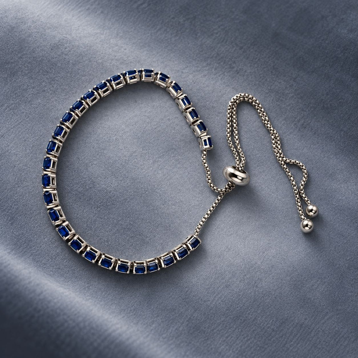 Everyday Adjustable Bolo Bracelet by AZ Essentials