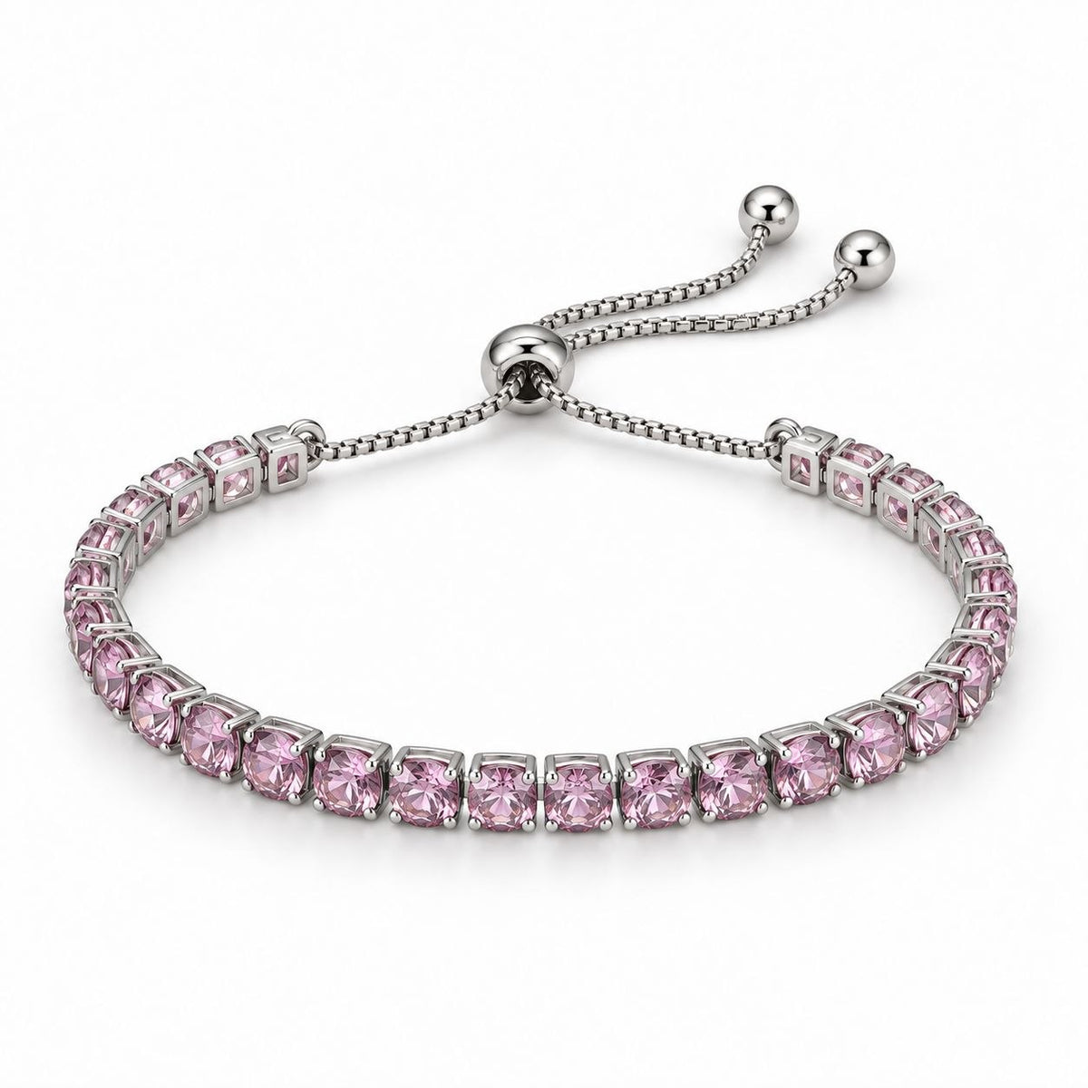 Everyday Adjustable Bolo Bracelet by AZ Essentials