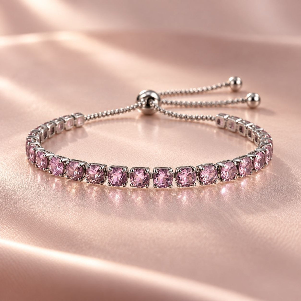 Everyday Adjustable Bolo Bracelet by AZ Essentials