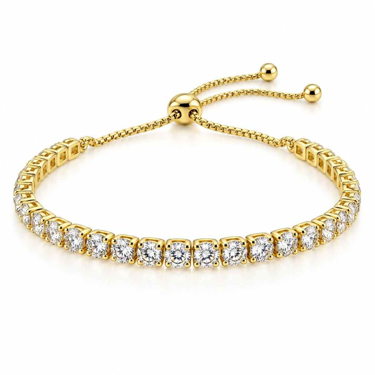 Everyday Adjustable Bolo Bracelet by AZ Essentials