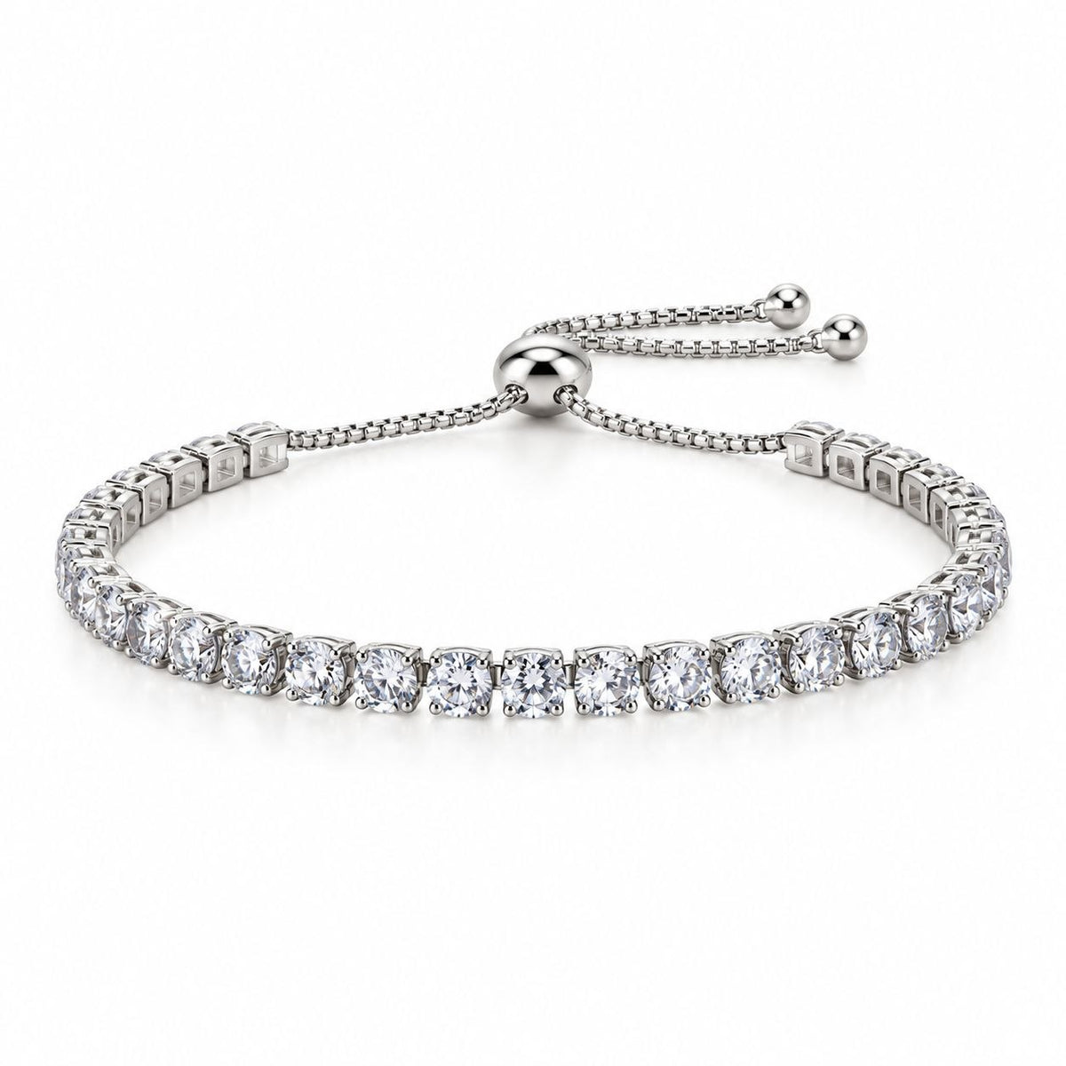 Everyday Adjustable Bolo Bracelet by AZ Essentials