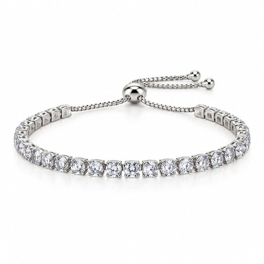 Everyday Adjustable Bolo Bracelet by AZ Essentials