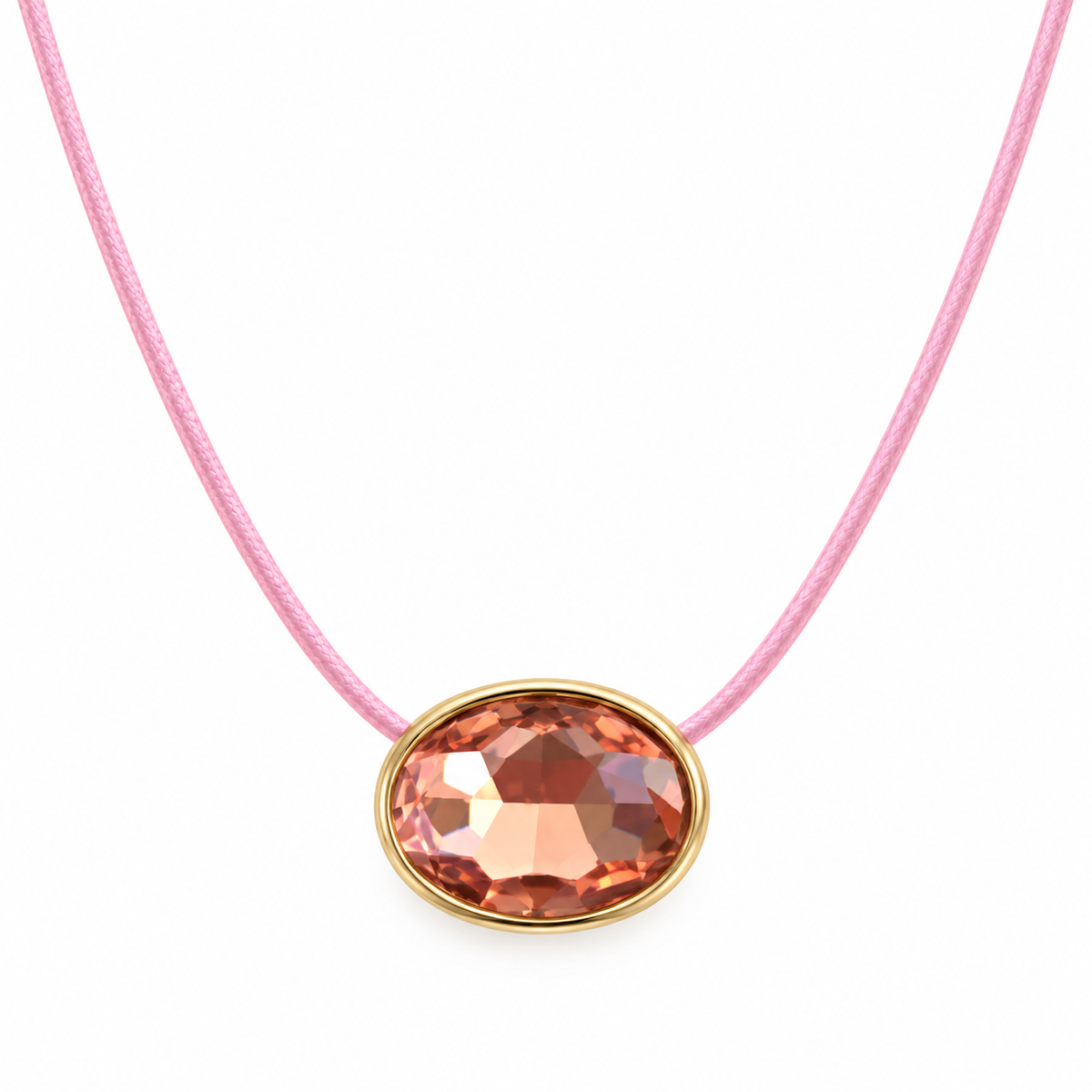Bonbon Cord Necklace by AZ Essentials