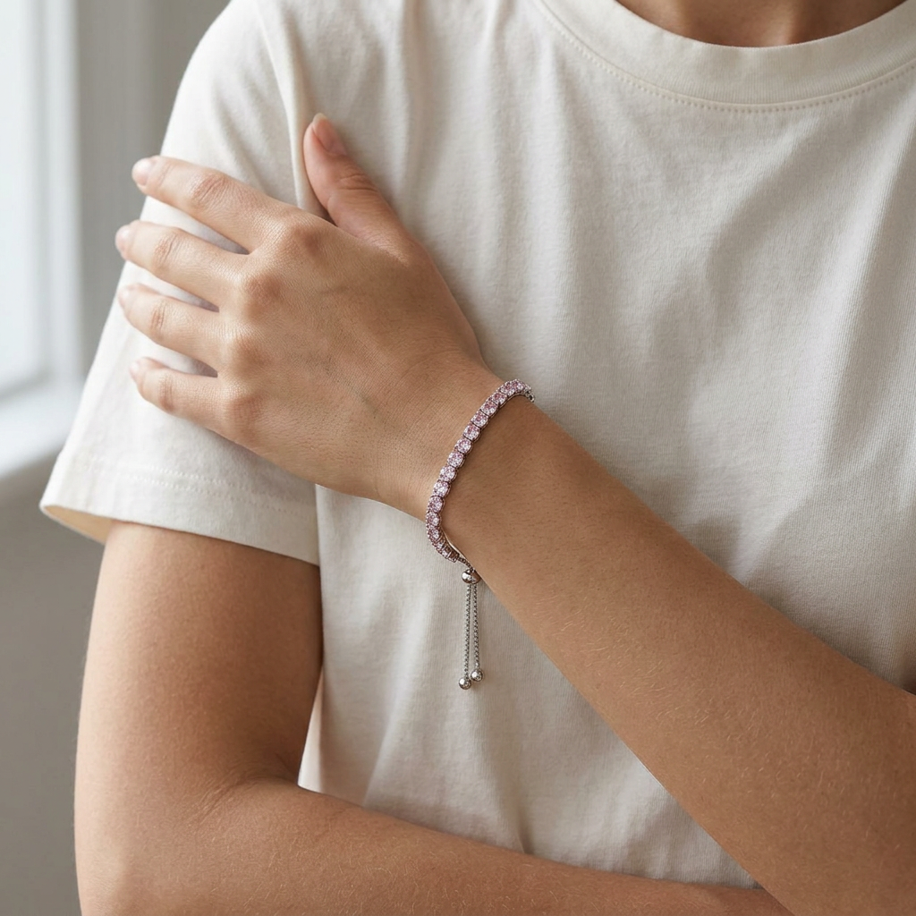 Everyday Adjustable Bolo Bracelet by AZ Essentials