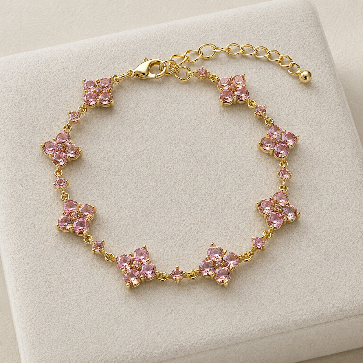 Fleur Bracelet by AZ Essentials