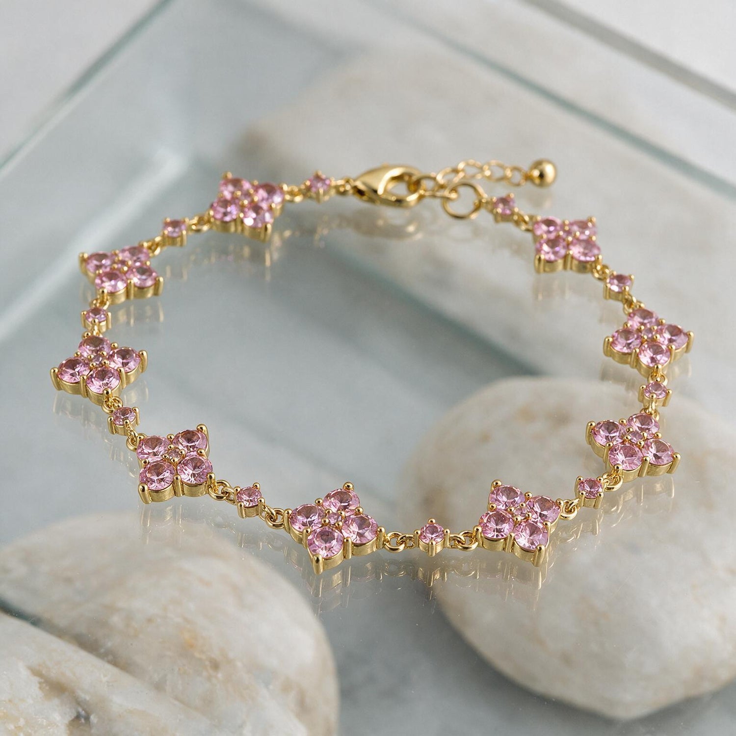 Fleur Bracelet by AZ Essentials