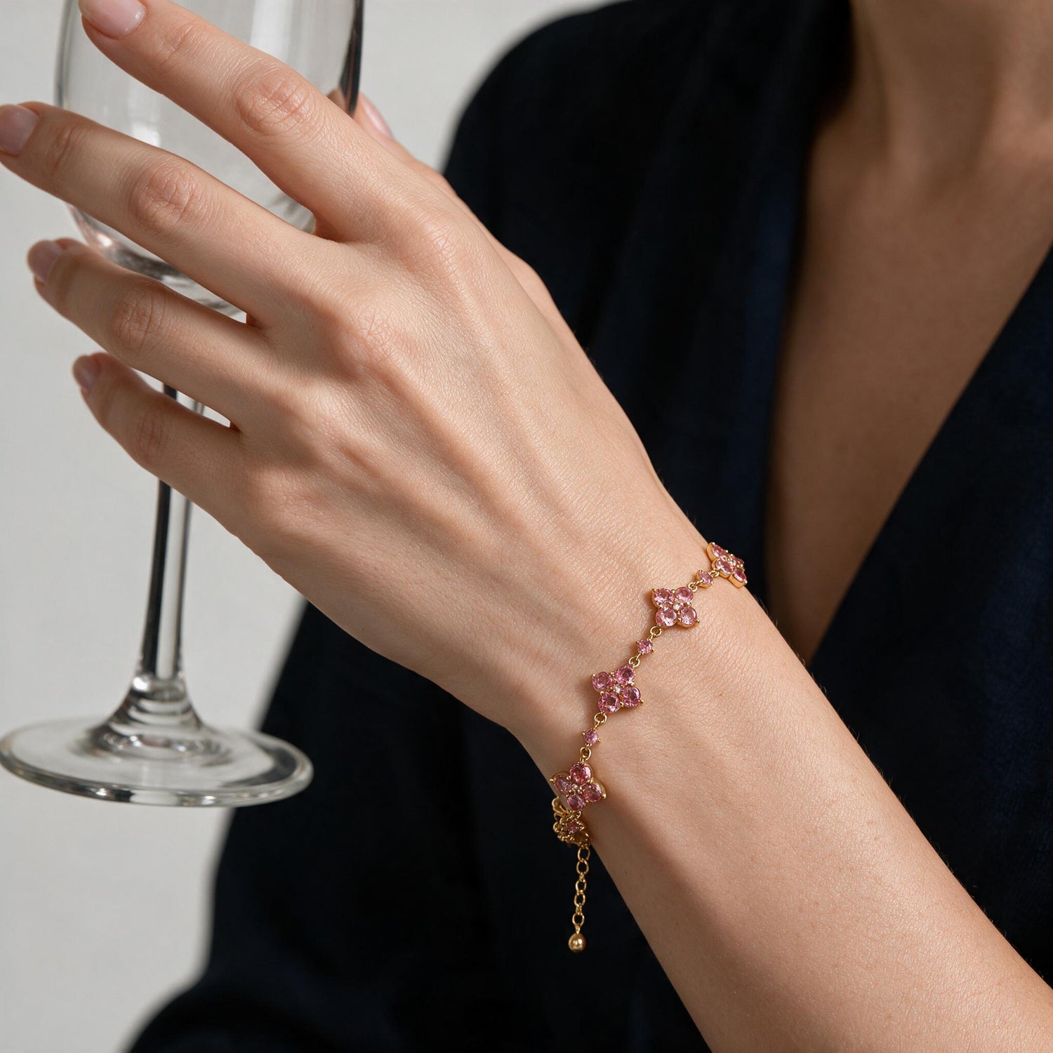 Fleur Bracelet by AZ Essentials