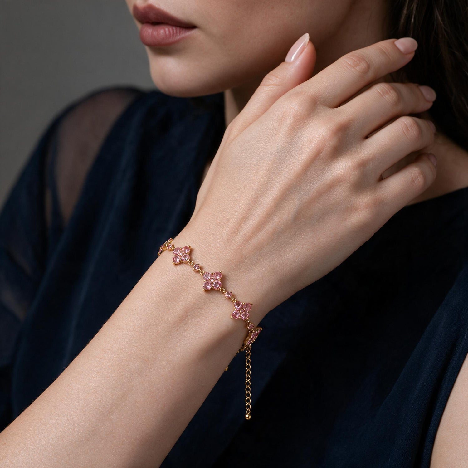 Fleur Bracelet by AZ Essentials