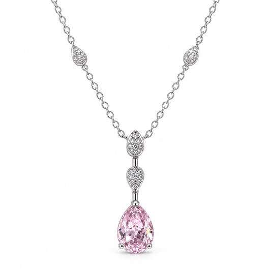Rosée Drop Necklace by AZ Essentials