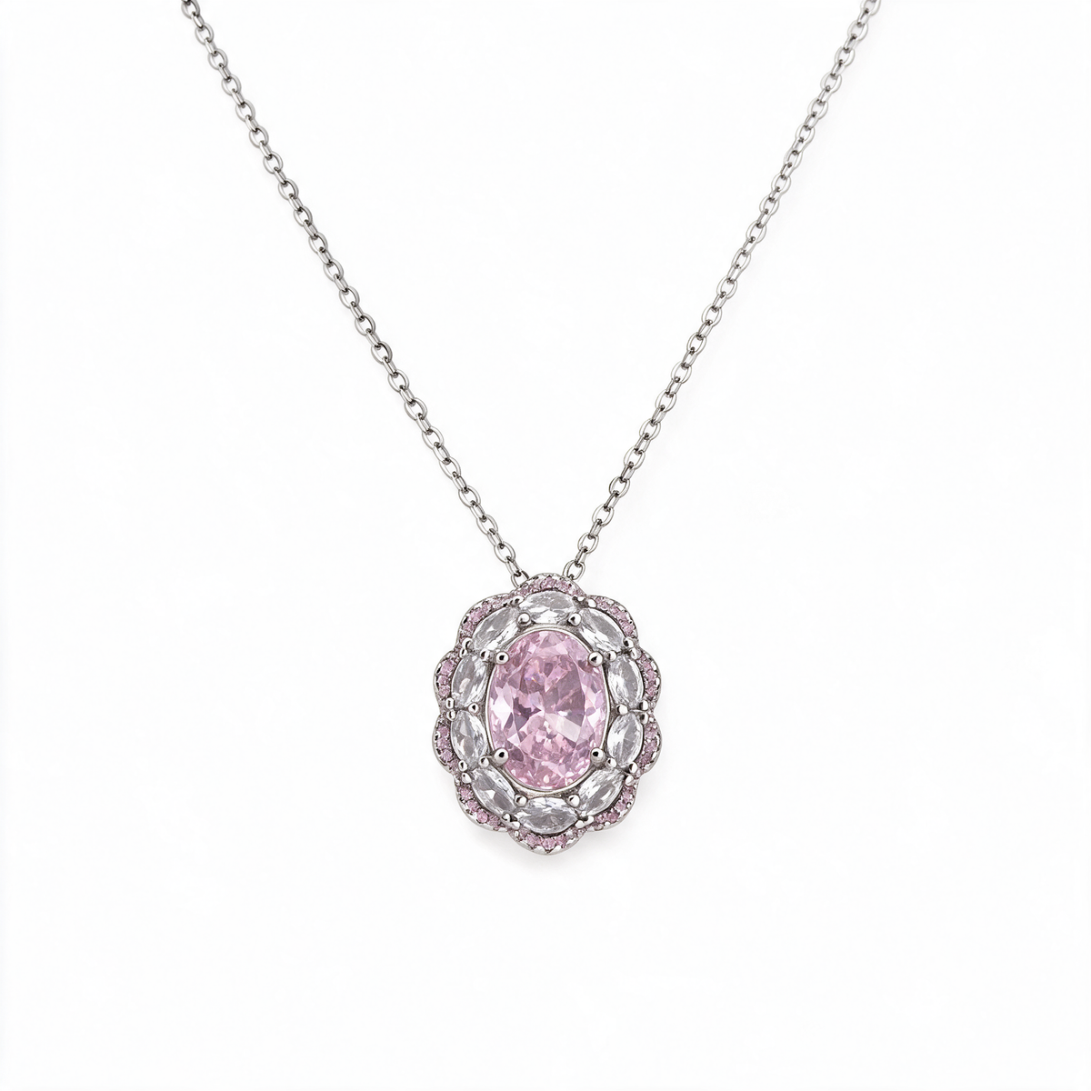 Rosalind Halo Necklace by AZ Essentials