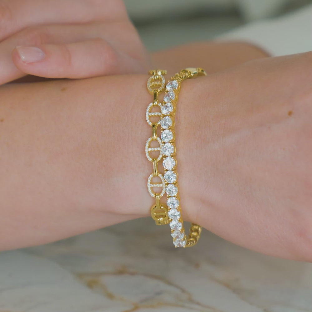 Gigi Bracelet | Anna Zuckerman
