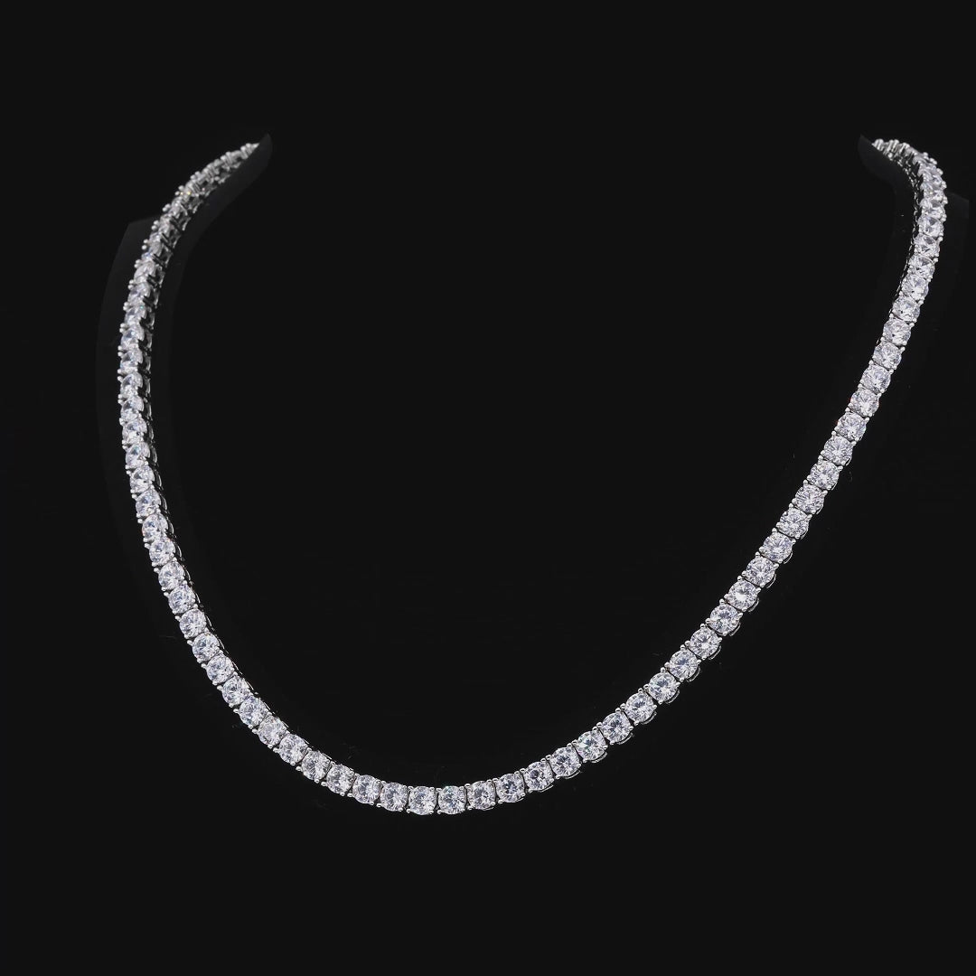 5 Carat Choker Necklace | Anna Zuckerman