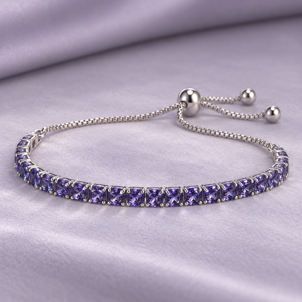 Everyday Adjustable Bolo Bracelet by AZ Essentials