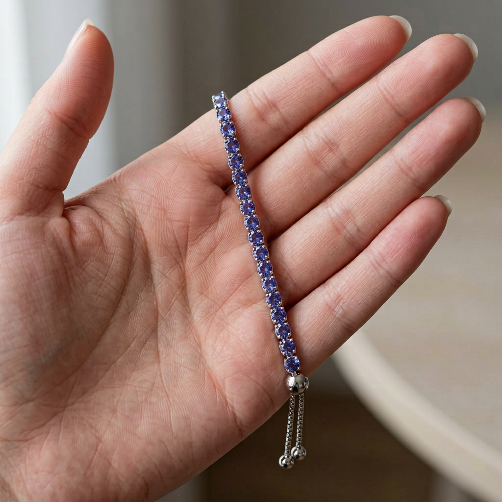 Everyday Adjustable Bolo Bracelet by AZ Essentials