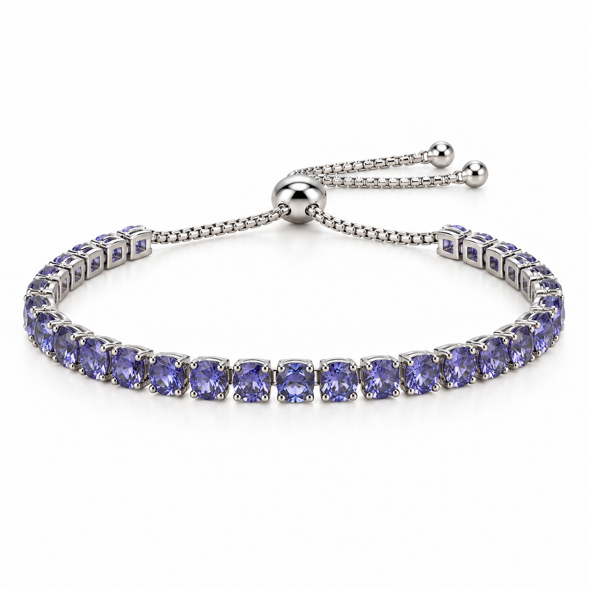 Everyday Adjustable Bolo Bracelet by AZ Essentials