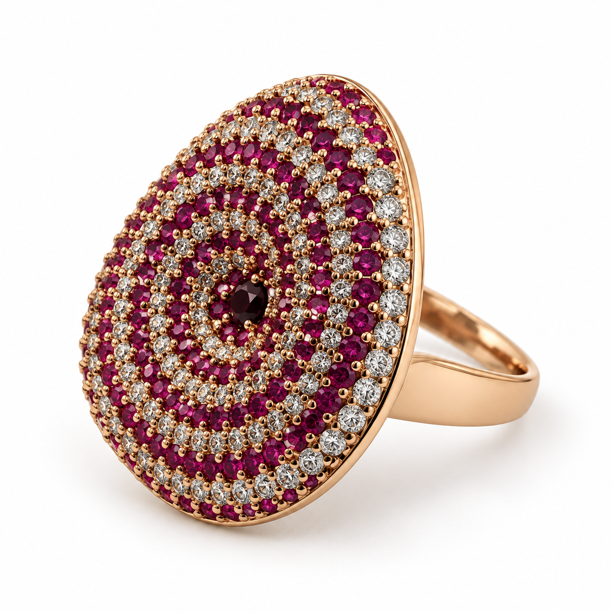 Mirage Cocktail Ring by AZ Essentials