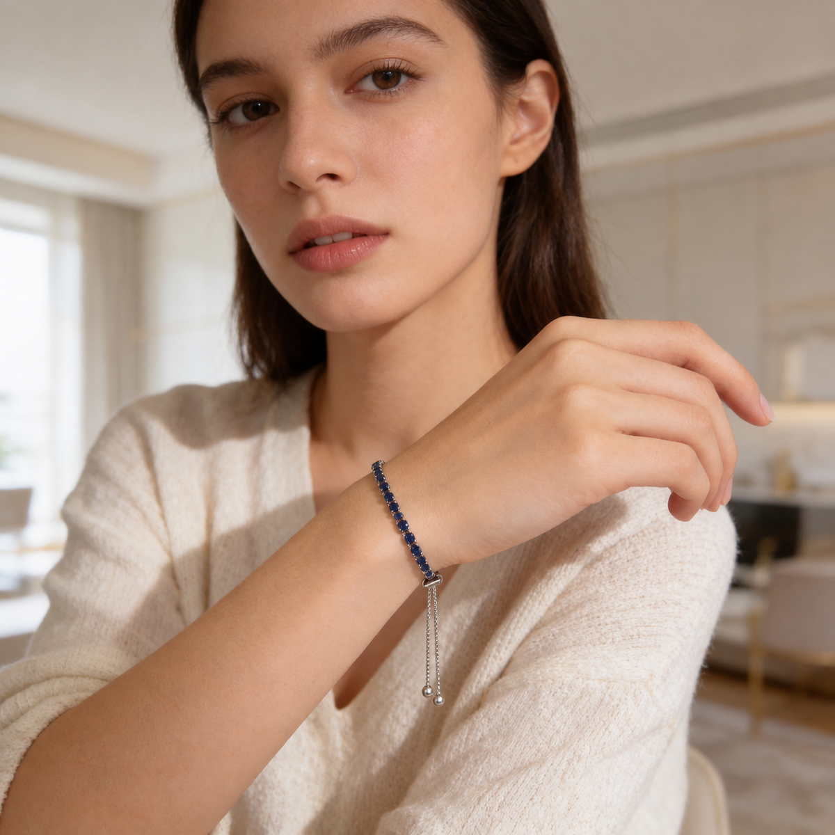 Everyday Adjustable Bolo Bracelet by AZ Essentials