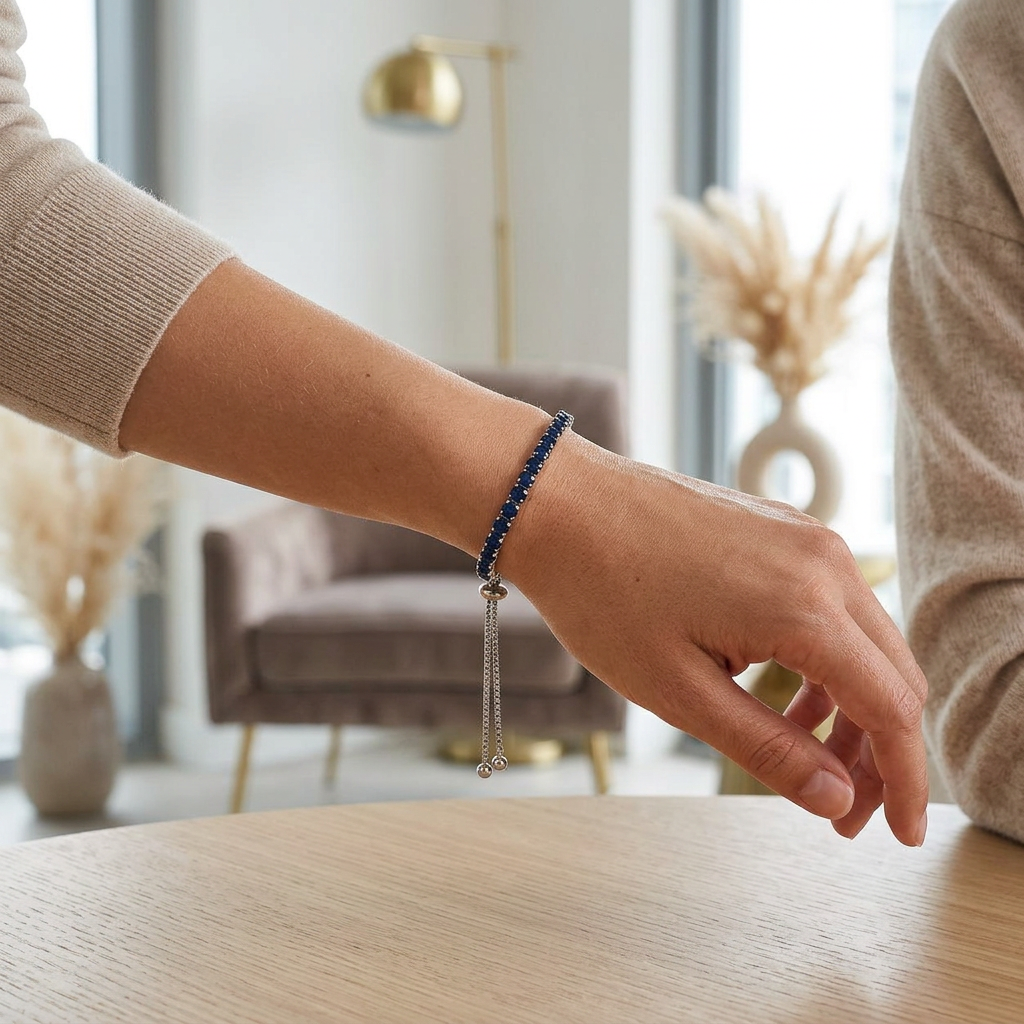 Everyday Adjustable Bolo Bracelet by AZ Essentials
