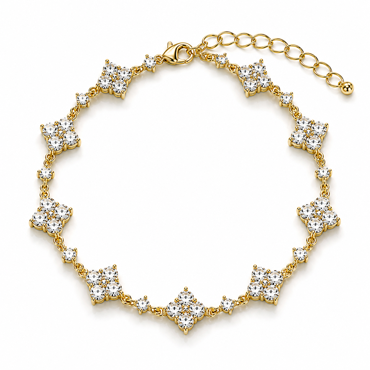 Fleur Bracelet by AZ Essentials