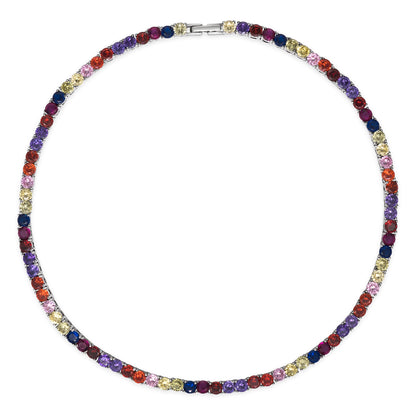 Omni 10 Necklace - Anna Zuckerman Luxury Necklaces