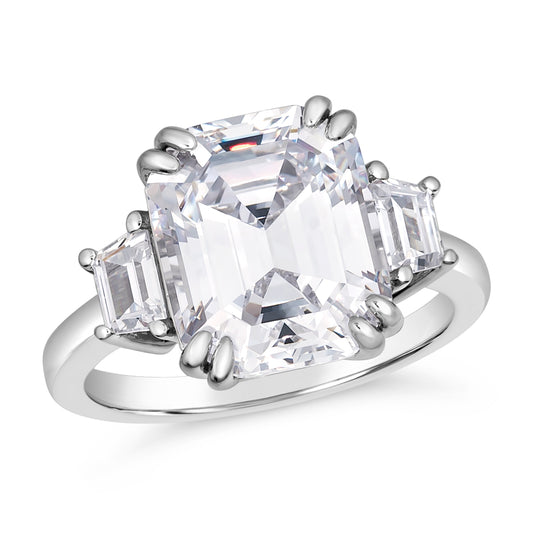 Grace 52  Diamond White 6.5tcw Ring