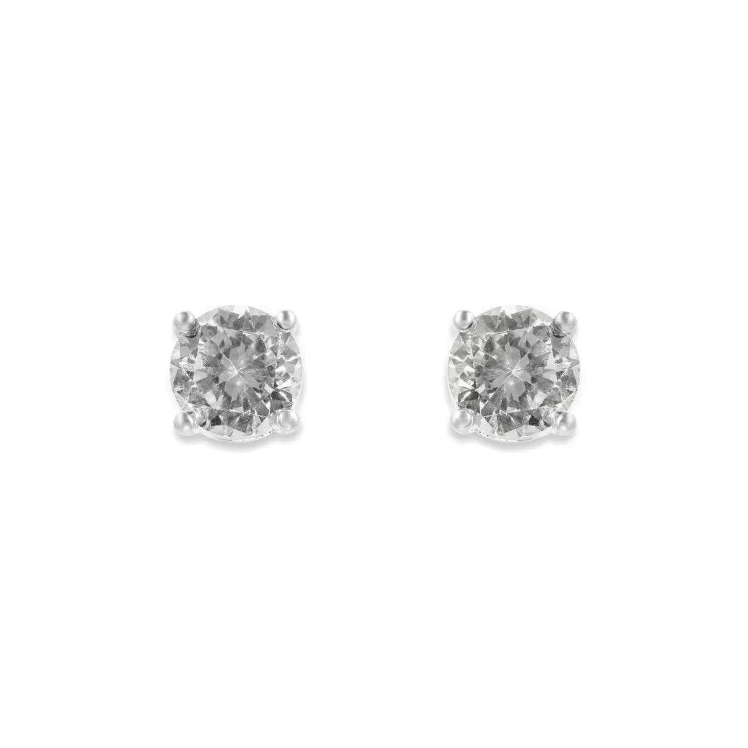 Anastasia Stud Earrings - Anna Zuckerman Luxury Earrings