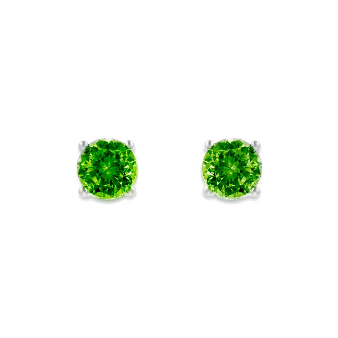 Anastasia Stud Earrings - Anna Zuckerman Luxury Earrings