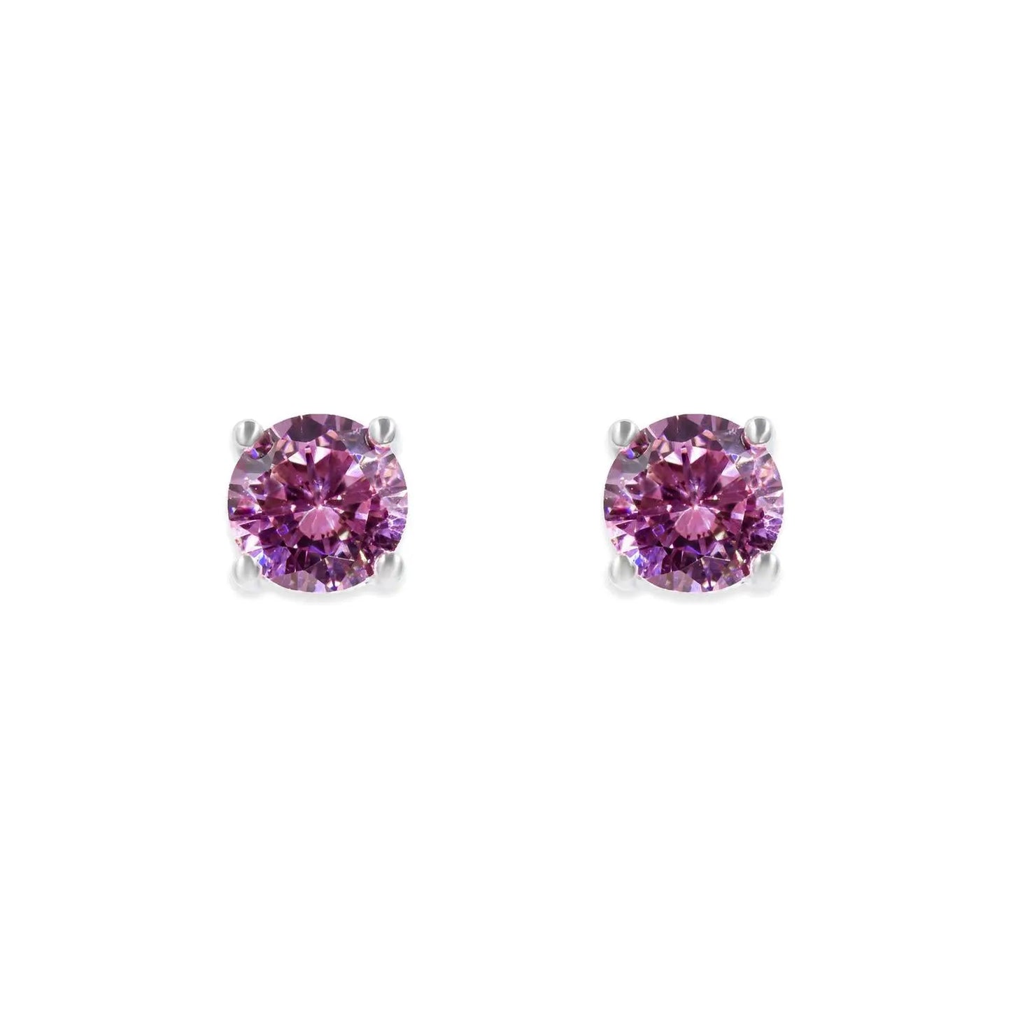 Anastasia Stud Earrings - Anna Zuckerman Luxury Earrings