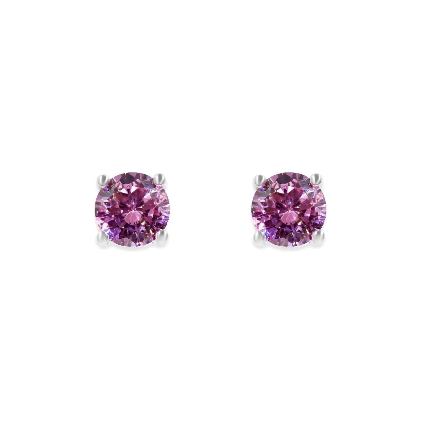 Anastasia Stud Earrings - Anna Zuckerman Luxury Earrings