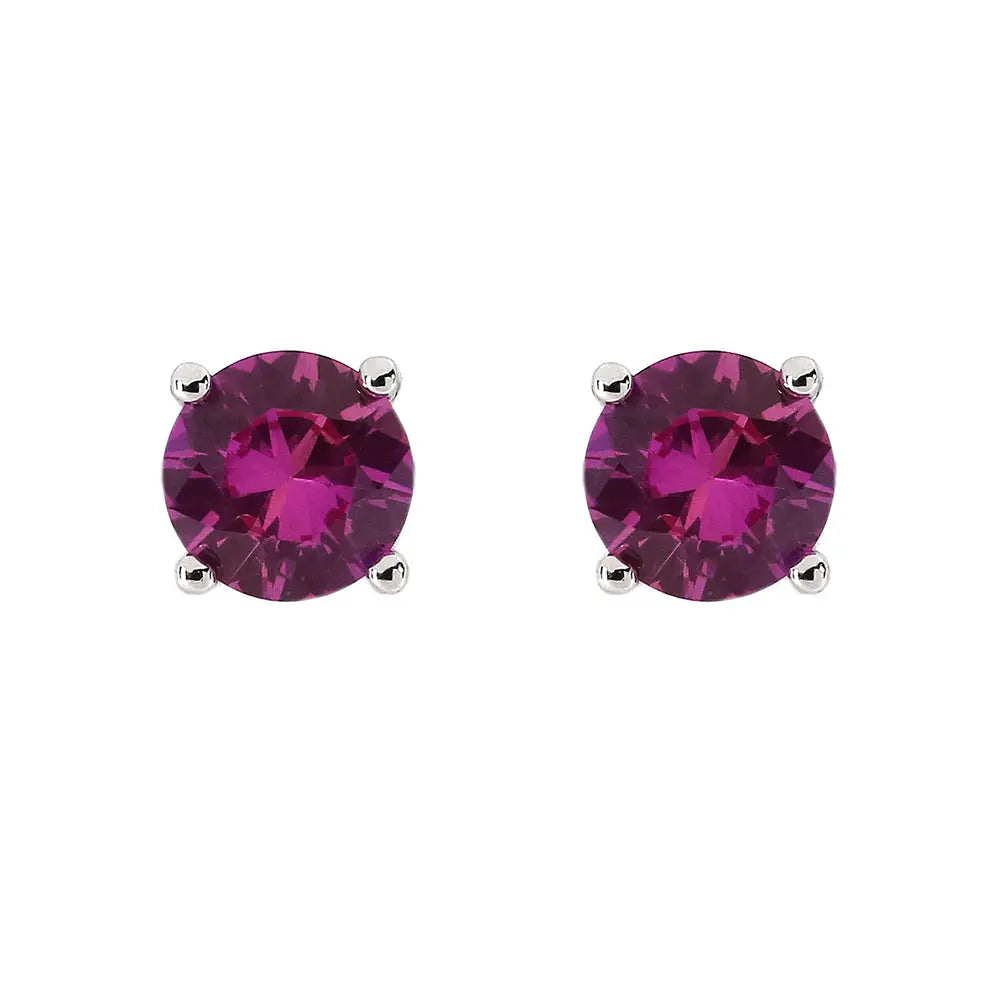 Anastasia Stud Earrings - Anna Zuckerman Luxury Earrings