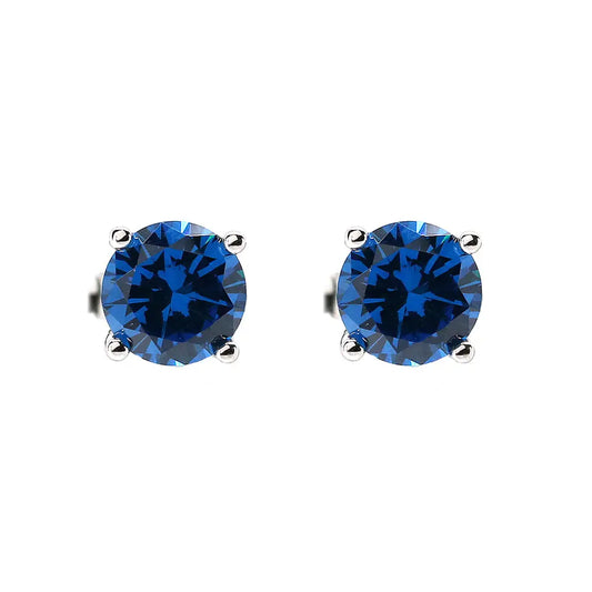 Anastasia Stud Earrings - Anna Zuckerman Luxury Earrings