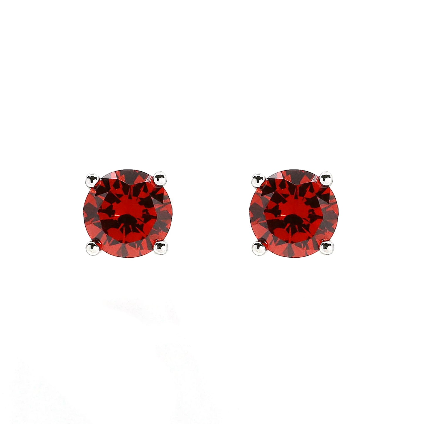 Anastasia Stud Earrings - Anna Zuckerman Luxury Earrings